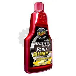 Meguiar's Deep Crystal Paint Cleaner - Очиститель лакокрасочного покрытия, 473 мл