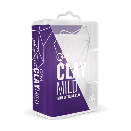 GYEON Q²M Clay Mild - среднеабразивная глина, 100 гр - 1