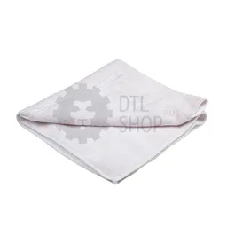 Auto Finesse Work Cloth - Микрофибра, белая, 40 х 40 см
