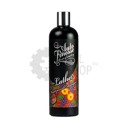 Auto Finesse Lather Fruit Punch - Шампунь для ручной мойки автомобиля, 500 мл