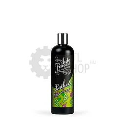 Auto Finesse Lather Grape - Шампунь для ручной мойки автомобиля, 500 мл