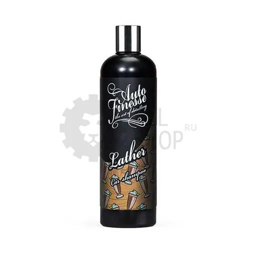 Auto Finesse Lather Chocolate - Шампунь для ручной мойки автомобиля, 500 мл - 1