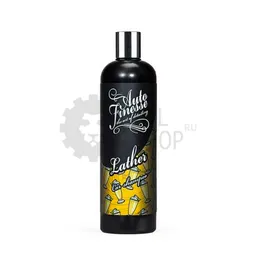 Auto Finesse Lather Banana - Шампунь для ручной мойки автомобиля, 500 мл