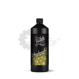 Auto Finesse Avalanche - Шампунь для бесконтактной мойки с ароматом дюшеса, 1 л