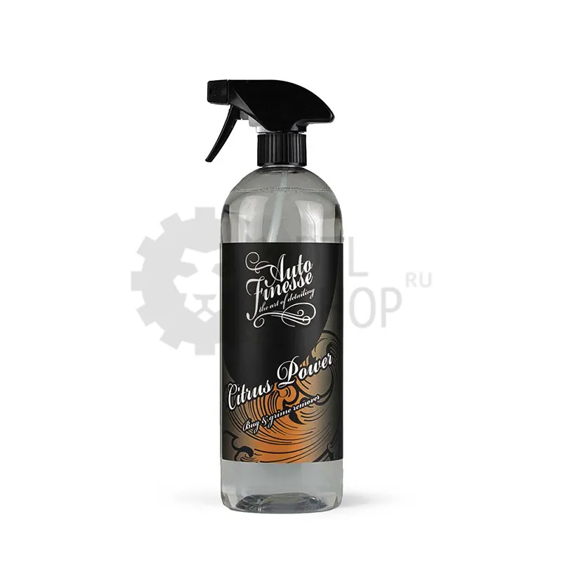 Auto Finesse Citrus Power - Очиститель грязи и следов насекомых, 1 л - 1