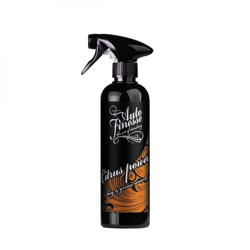 Auto Finesse Citrus Power - Очиститель грязи и следов насекомых, 5 л - 1