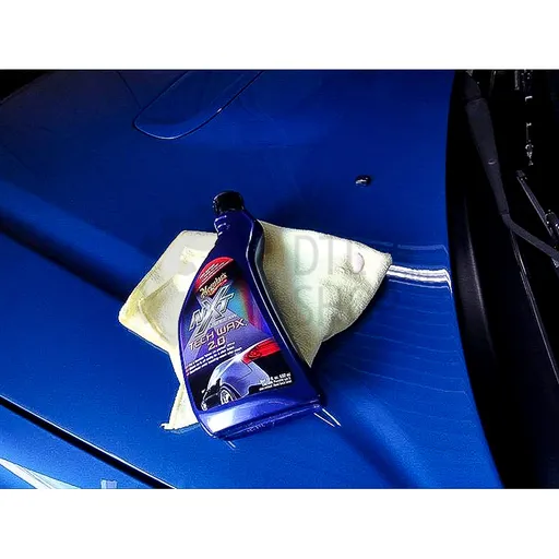 Meguiar's NXT Generation Tech Liquid Wax 2.0 - Защитный воск, 532 мл - 1