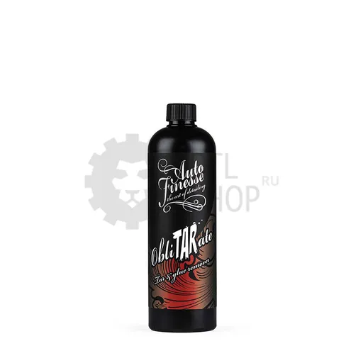Auto Finesse ObliTARate - Очиститель битума и силикона, 500 мл - 1