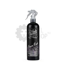 Auto Finesse Iron Out - Очиститель от железных вкраплений, 500 мл
