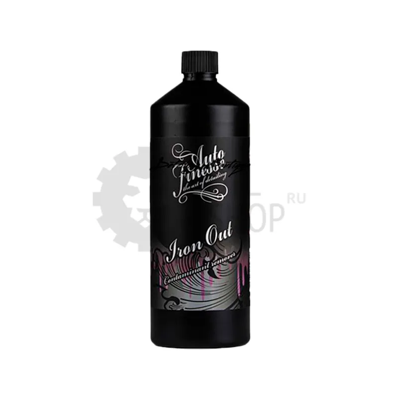 Auto Finesse Iron Out - Очиститель от железных вкраплений, 1 л - 1