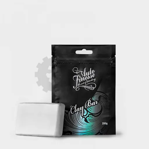 Auto Finesse Clay Bar - Глина, 200 гр - 1