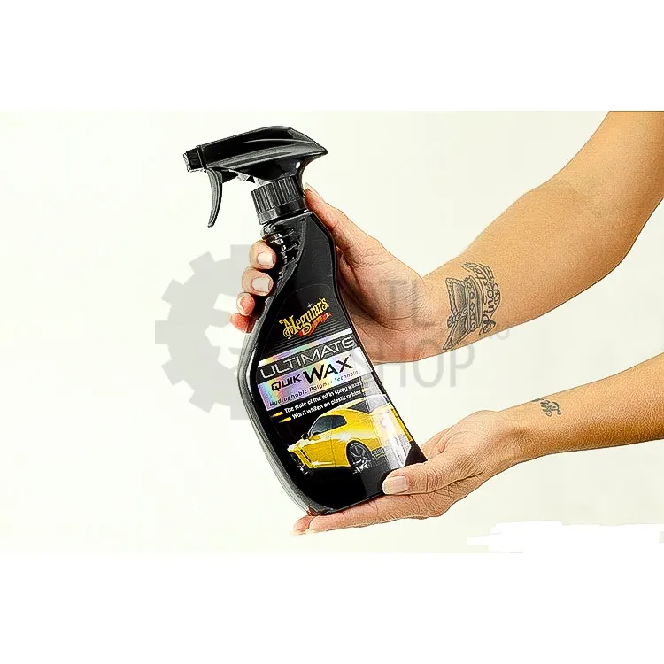Meguiar's Ultimate Quik Wax - Воск, 473 мл - 1