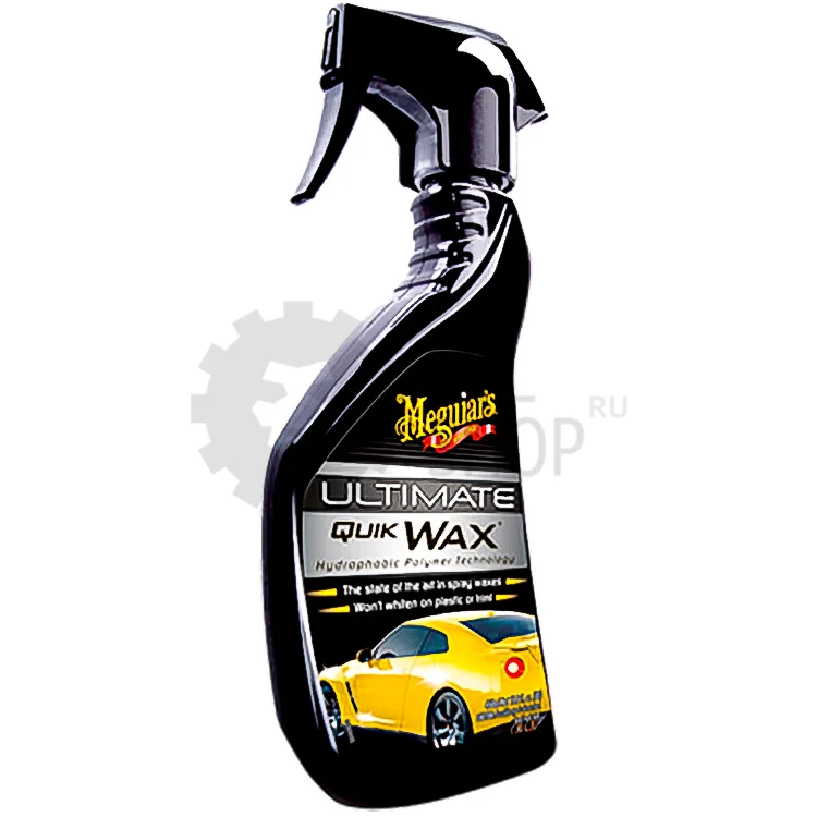 Meguiar's Ultimate Quik Wax - Воск, 473 мл - 2