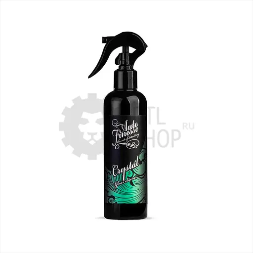 Auto Finesse Crystal - Премиум очиститель стекол, 250 мл - 1