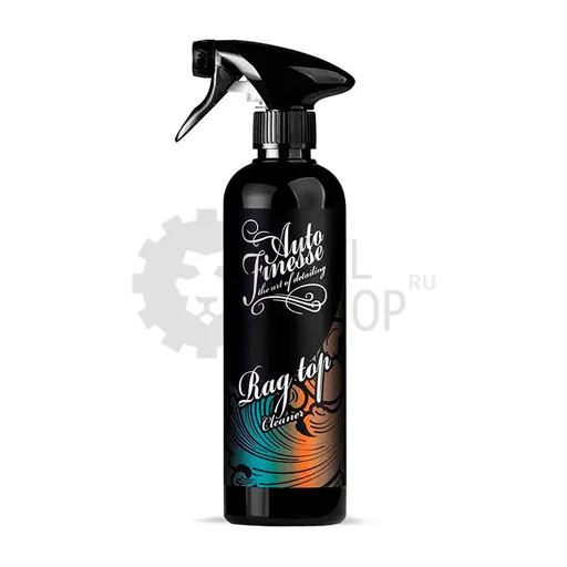 Auto Finesse Rag Top - Очиститель для мягкой крыши кабриолетов, 500 мл - 1
