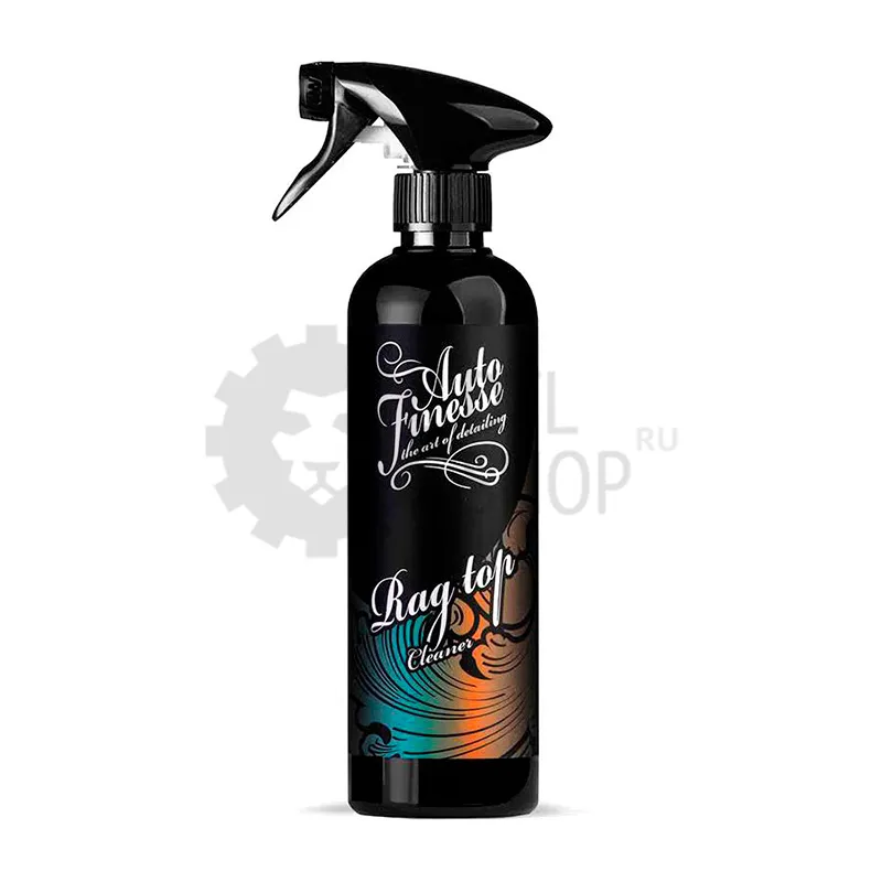 Auto Finesse Rag Top - Очиститель для мягкой крыши кабриолетов, 500 мл - 1