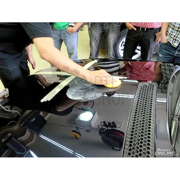 Meguiar's Ultimate Paste Wax - Полировальная паста, 325 мл - 3