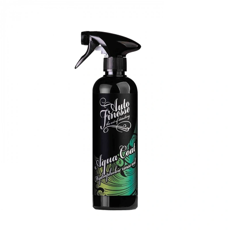 Auto Finesse Aqua Coat - Гидрофобный спрей, 5 л - 1