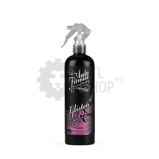 Auto Finesse Glisten - Спрей воск, 500 мл - 1