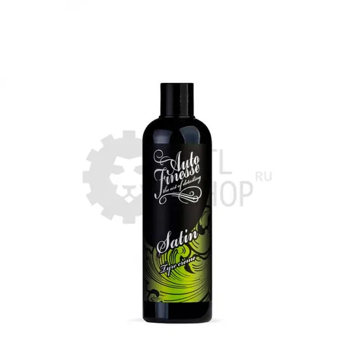 Auto Finesse Satin - Чернитель резины, 500 мл - 1