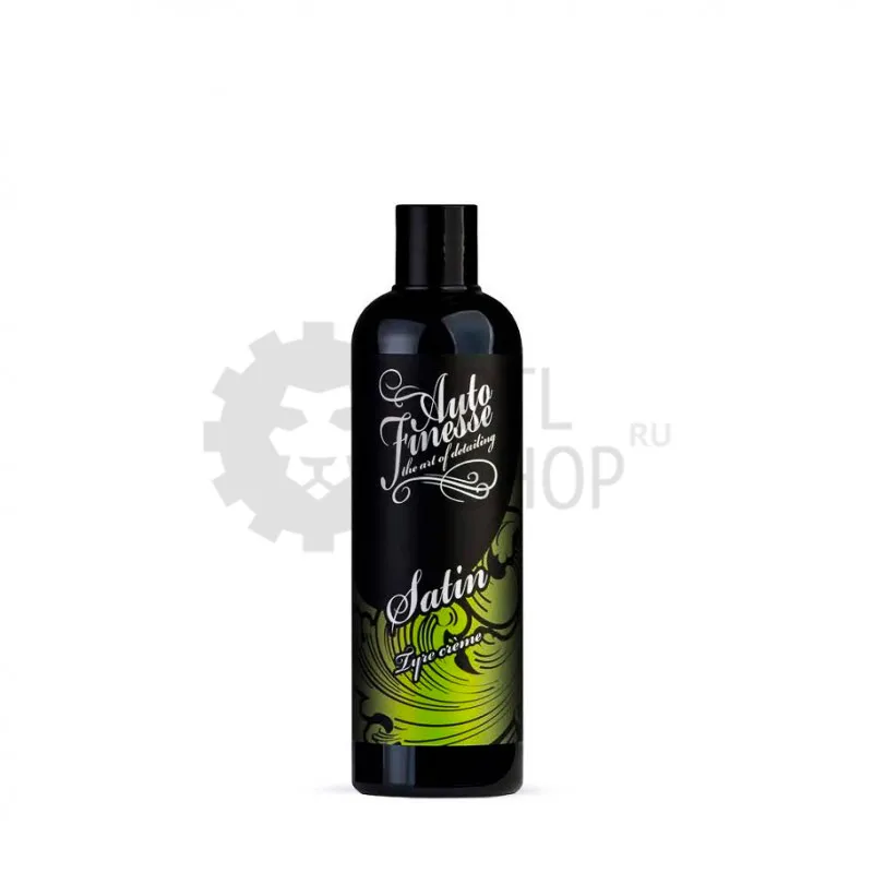 Auto Finesse Satin - Чернитель резины, 500 мл - 1