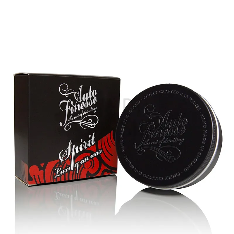 Auto Finesse Spirit - Воск для ЛКП 'металлик', 150 гр - 1