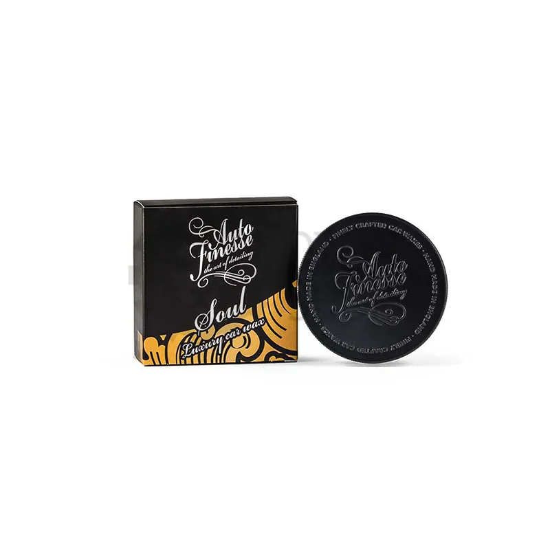Auto Finesse Soul - Воск для светлых авто, 150 гр - 1