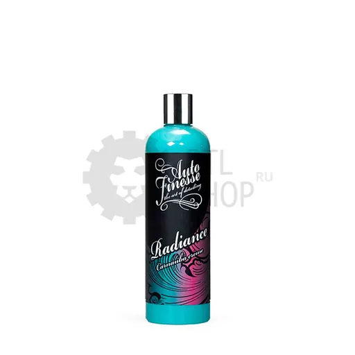 Auto Finesse Radiance - Карнаубский крем, 500 мл - 1