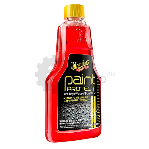 Meguiar's Paint Protect - Средство для защиты лакокрасочного покрытия, 473 мл - 1