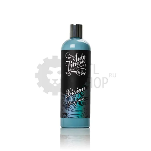 Auto Finesse Vision - Полироль для стекол, 500 мл - 1