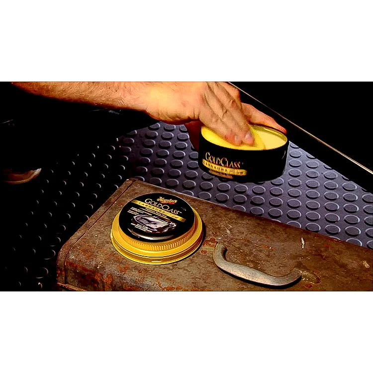 Meguiar's Gold Class Paste Car Wax - Воск, 311 гр - 3