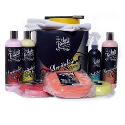 Auto Finesse Revitalize - Набор для полировки