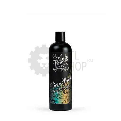 Auto Finesse Micro Wash - Шампунь для стирки микрофибры, 500 мл - 1