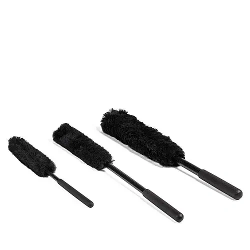 Auto Finesse Woolly Trio - Комплект щеток для дисков - 1