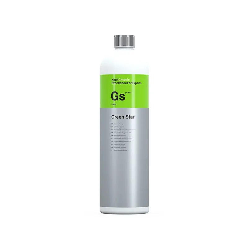 Koch Chemie Green Star - Универсальное чистящее средство, 1 л - 1