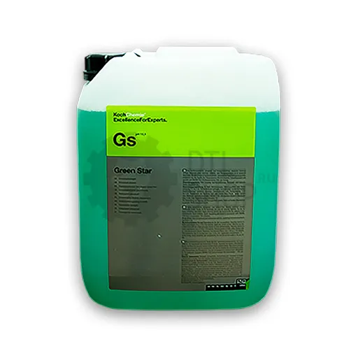 Koch Chemie Green Star - Универсальное чистящее средство, 11 л - 1