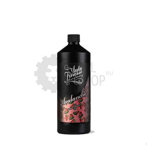 Auto Finesse Avalanche - Шампунь для бесконтактной мойки с ароматом арбуза, 1 л - 1