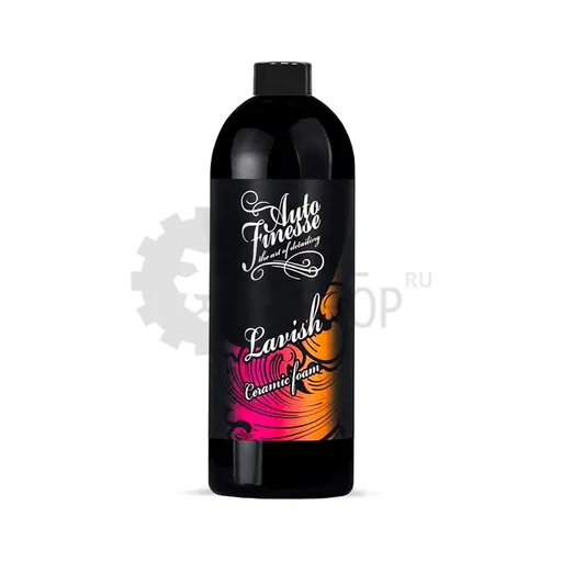 Auto Finesse Lavish - Керамическая пена, 1 л - 1