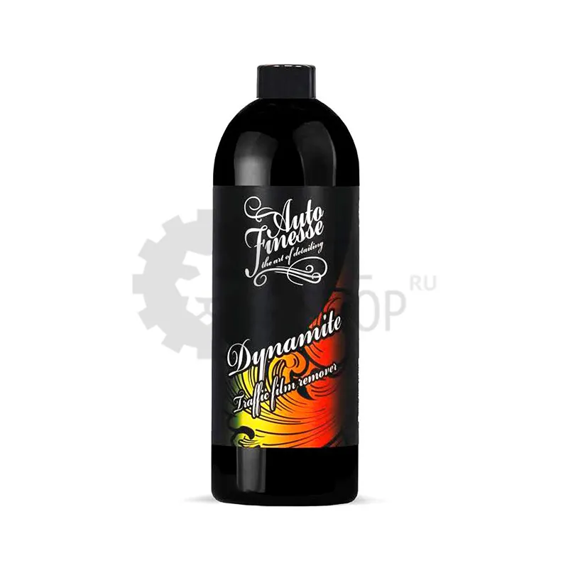 Auto Finesse Dynamite - Концентрированный очиститель дорожной грязи, 1 л - 1