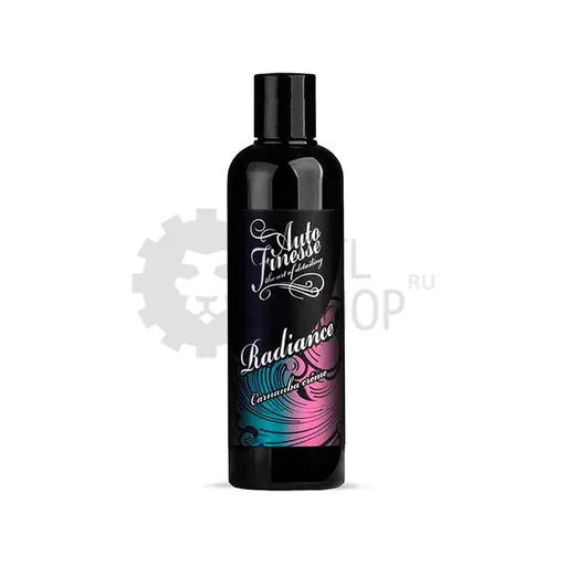 Auto Finesse Radiance - Карнаубский крем, 250 мл - 1