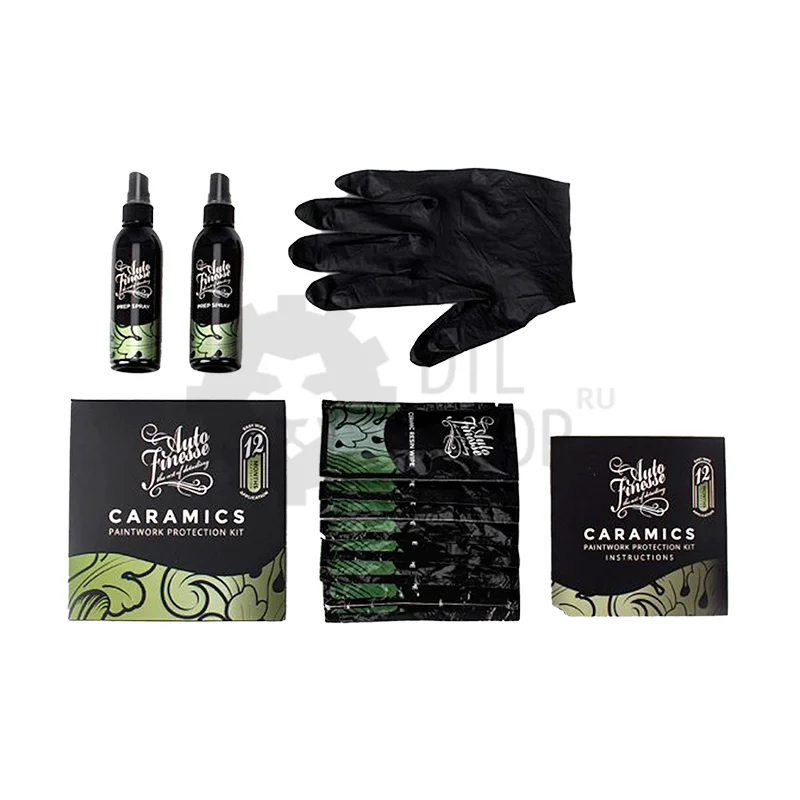 Auto Finesse Caramics - Керамическое покрытие для ЛКП - 2