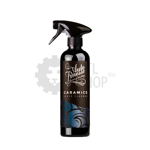 Auto Finesse Caramics Glass Cleaner - Очиститель стекол с SiO2, 500 мл - 1