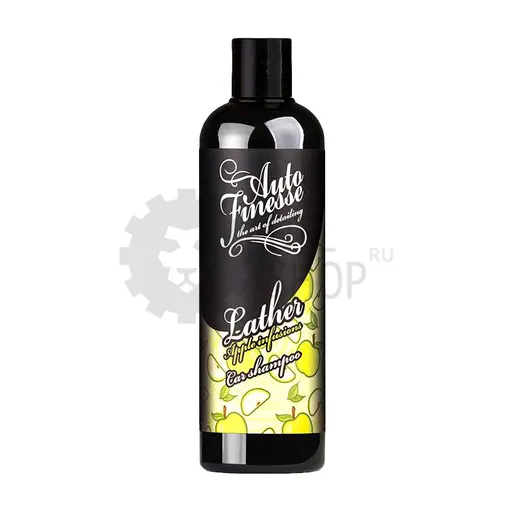 Auto Finesse Lather Infusions Apple - Шампунь для ручной мойки автомобиля, 500 мл - 1