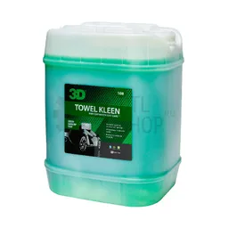 3D Towel Kleen - Средство для стирки полотенец из микрофибры, хлопка, шерсти, 18.93 л