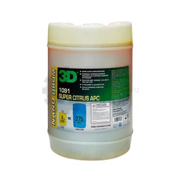 3D Super Citrus APC - Универсальный органический очиститель, 18.93 л