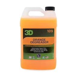 3D Orange Degreaser - Чистящее средство для салона и кузова, 3.78 л
