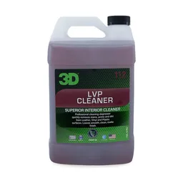 3D LVP Cleaner - Органический очиститель для салона с обезжиривающим эффектом, 3.78 л