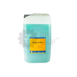 Koch Chemie MULTI STAR L - Шампунь для бесконтактной мойки, 33 л