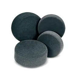 Koch Chemie Полировальный круг поролоновый финишный, черный, 160 мм