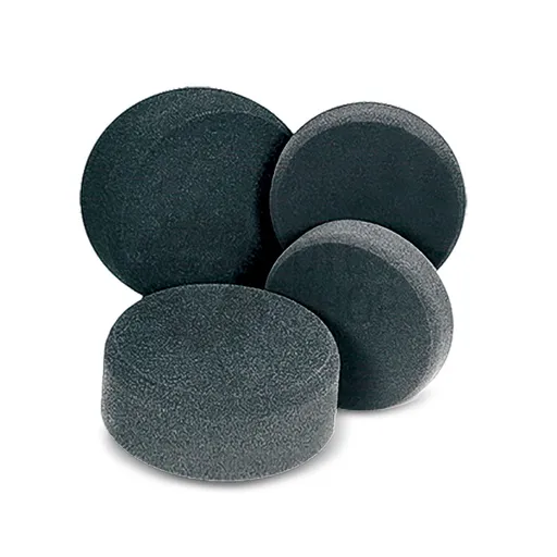 Koch Chemie Полировальный круг поролоновый финишный, черный, 160 мм - 1